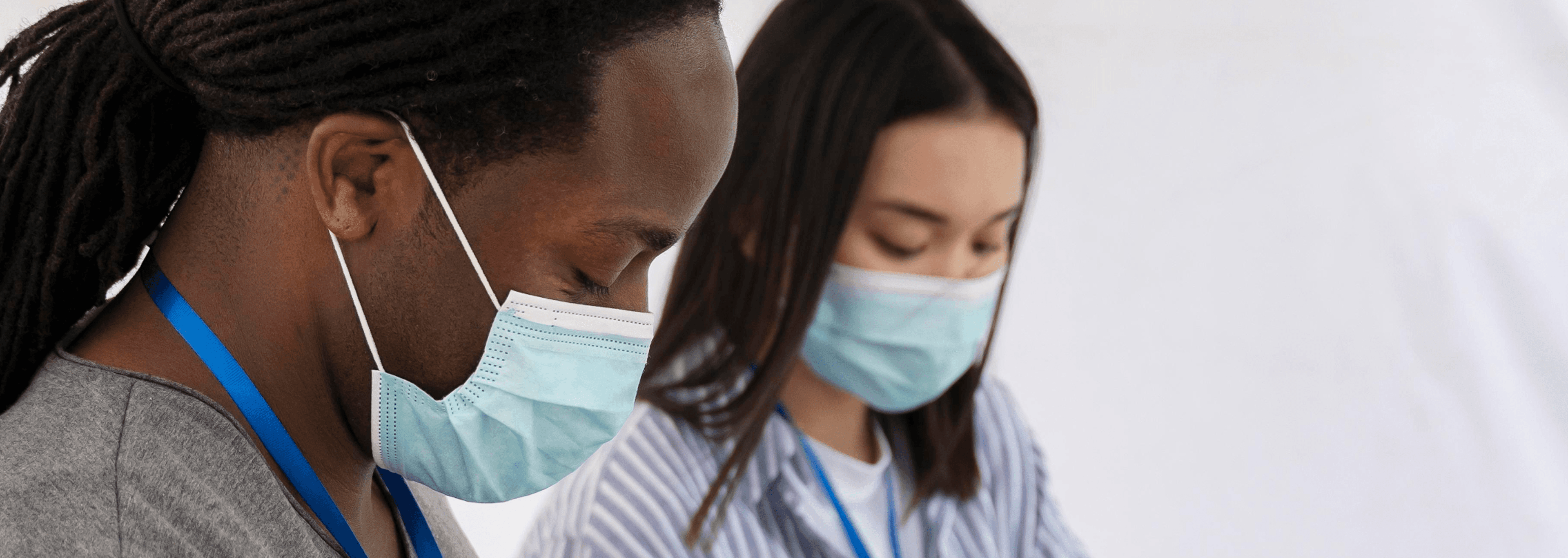 Healthcare professionals