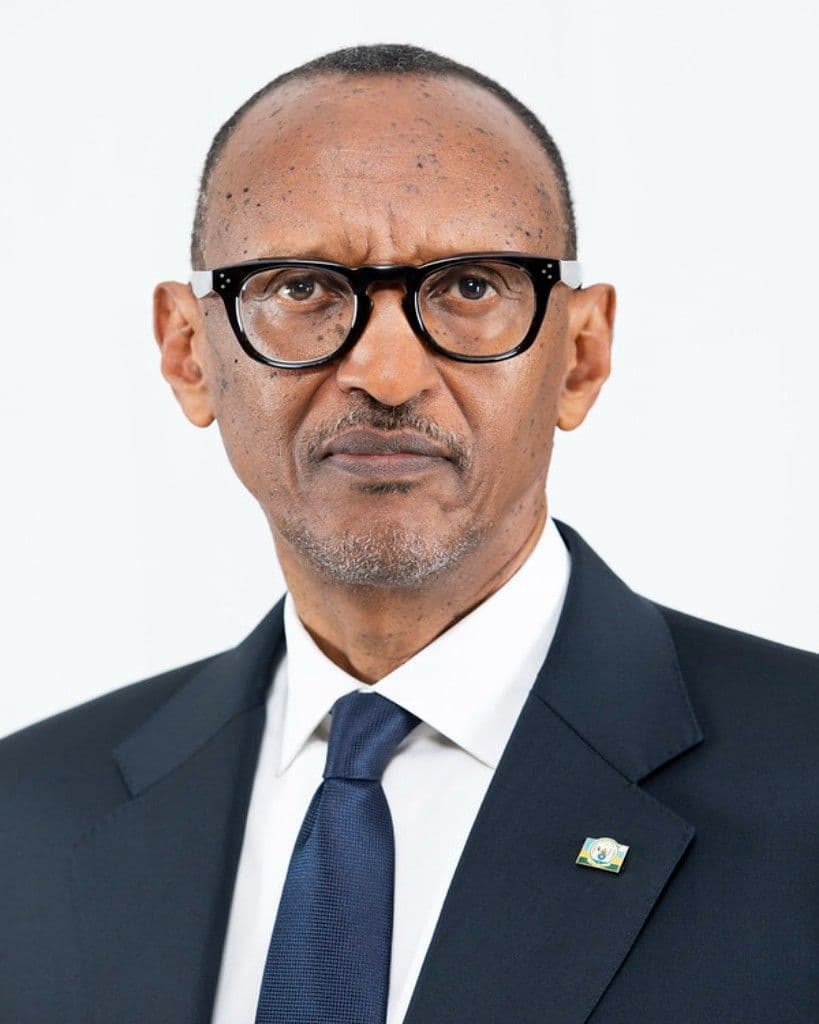 H.E Paul KAGAME