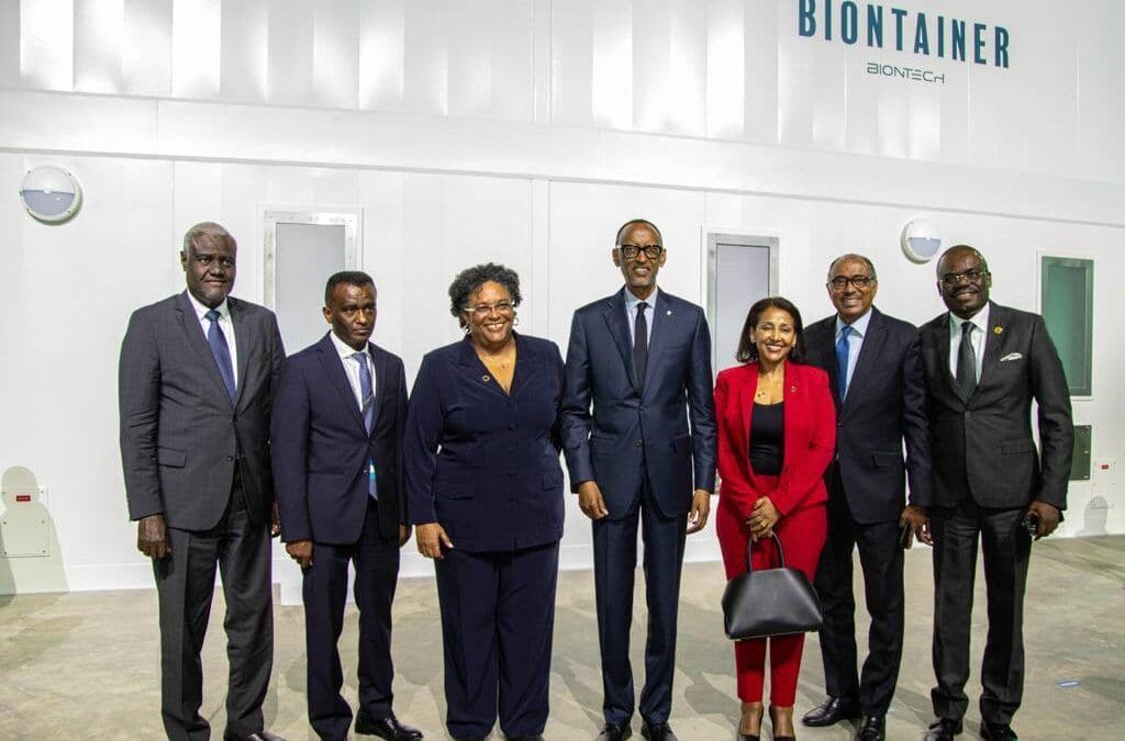 New South-South health cooperation initiative launched linking Africa and the Caribbean