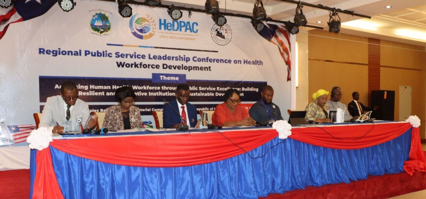 Health and Public Service Network of Africa (HaPSNA) launched to advance health workforce through South-South partnership