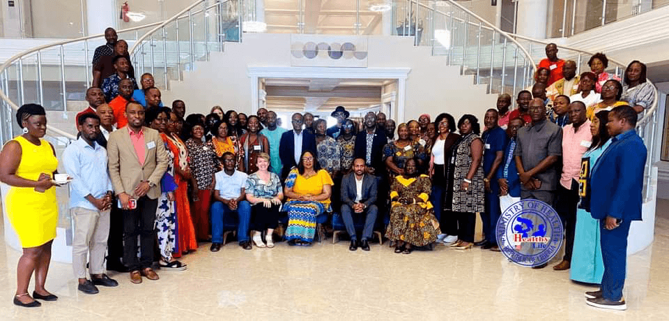 Liberia and HeDPAC Collaborate to Strengthen Community Health Systems