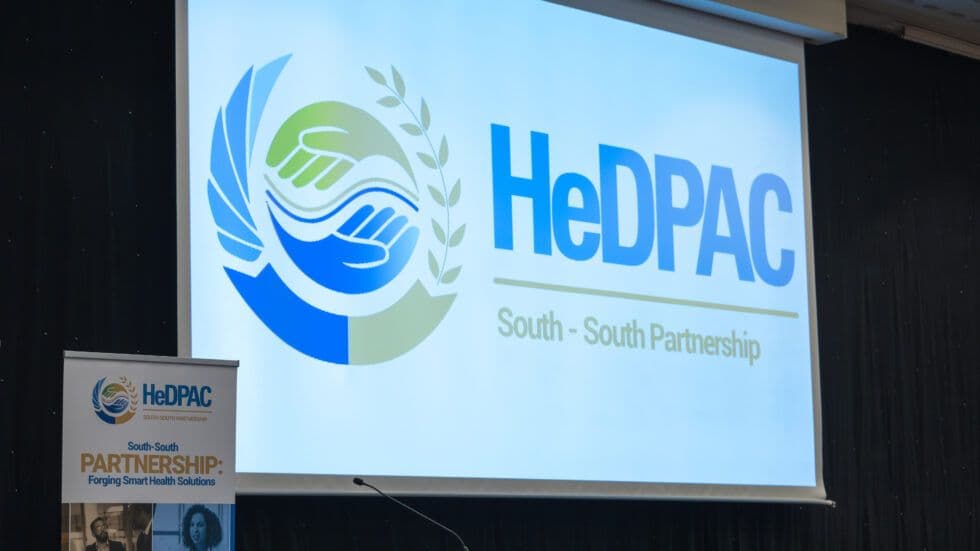 Health Ministers praise HeDPAC for making the right moves and taking the right steps