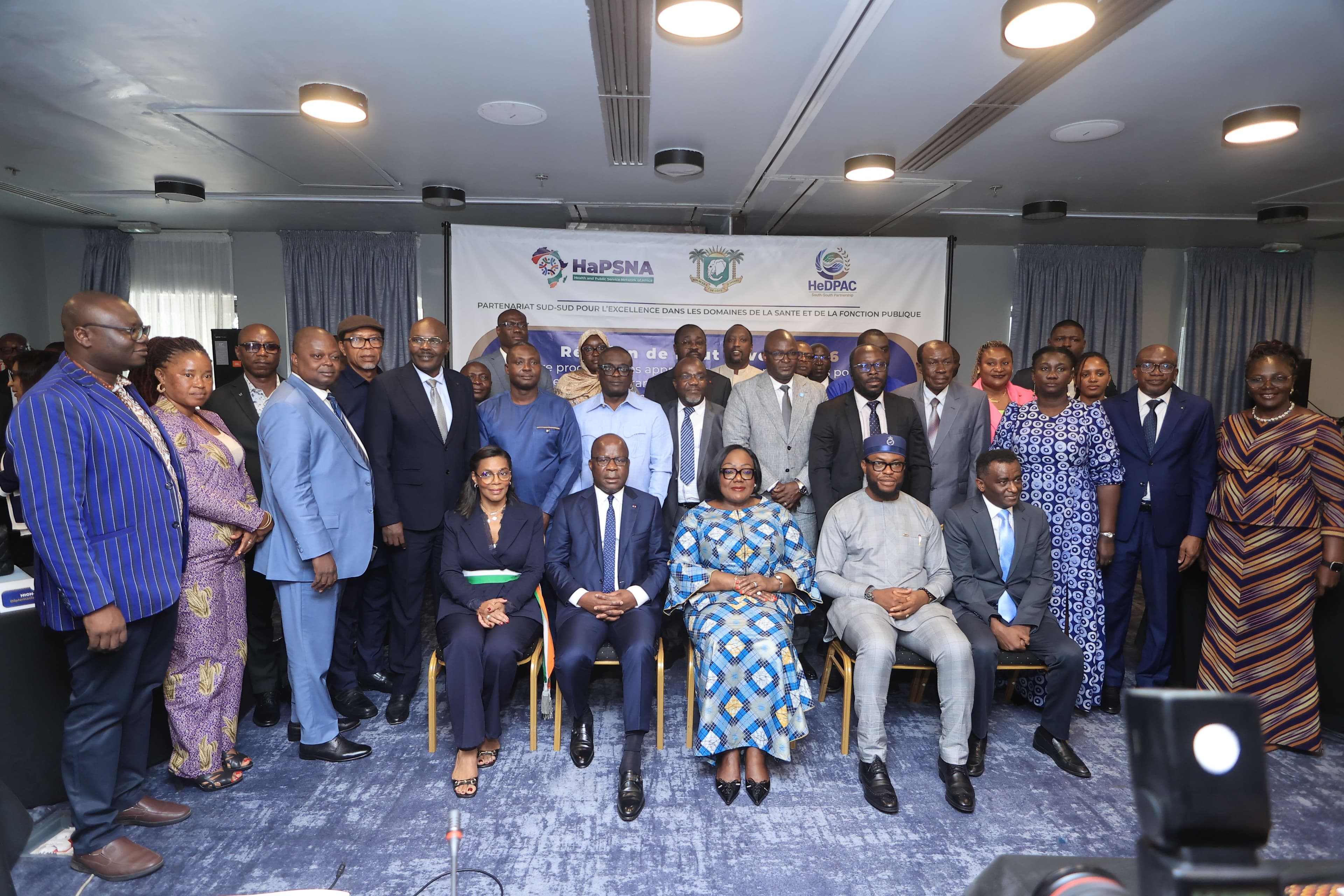Advancing Country-led Pathways for Strengthening Community Health Programs Through Civil Service Systems