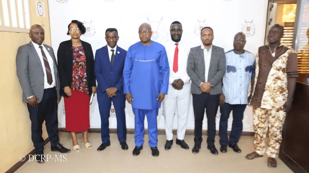 HeDPAC Supports Community Health System Strengthening in Burkina Faso