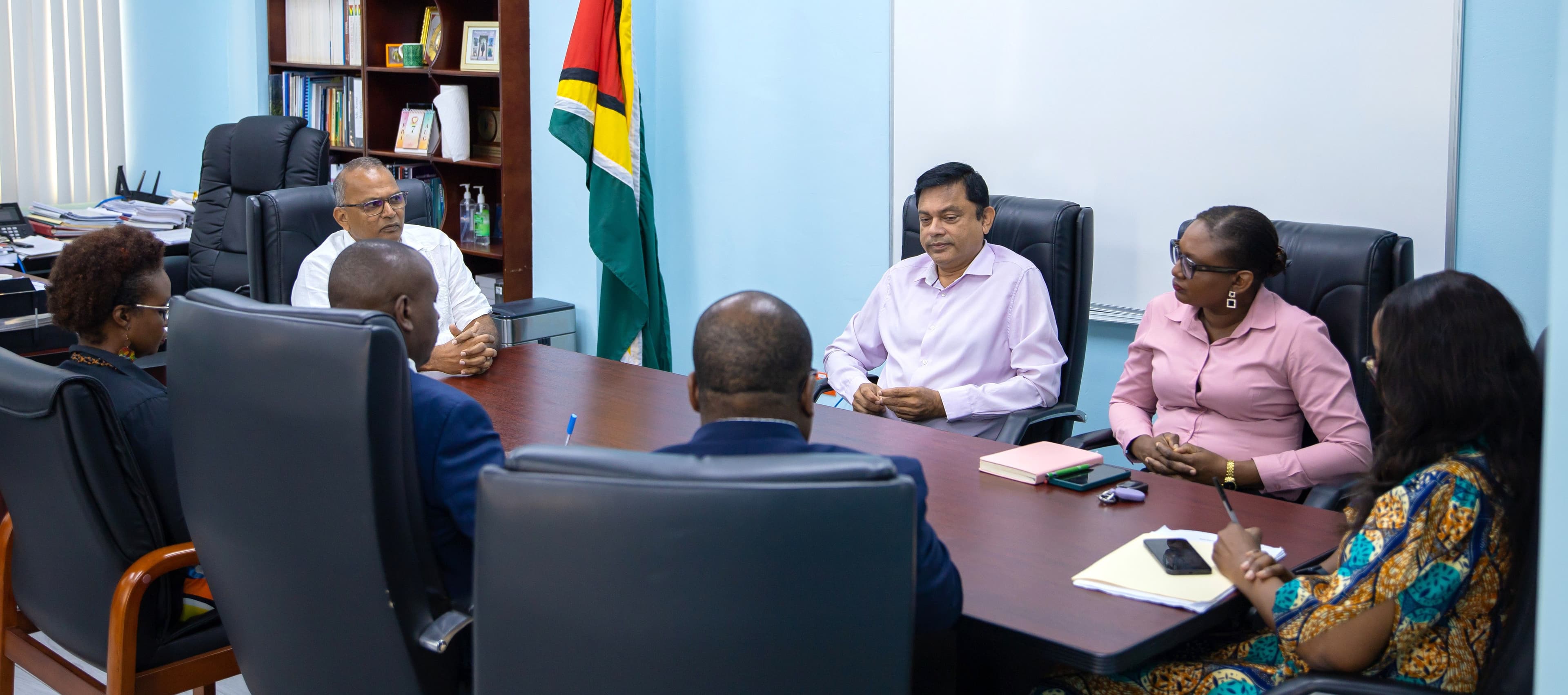 HeDPAC Supports Guyana’s Efforts to Build a Stronger Medicines Regulatory System